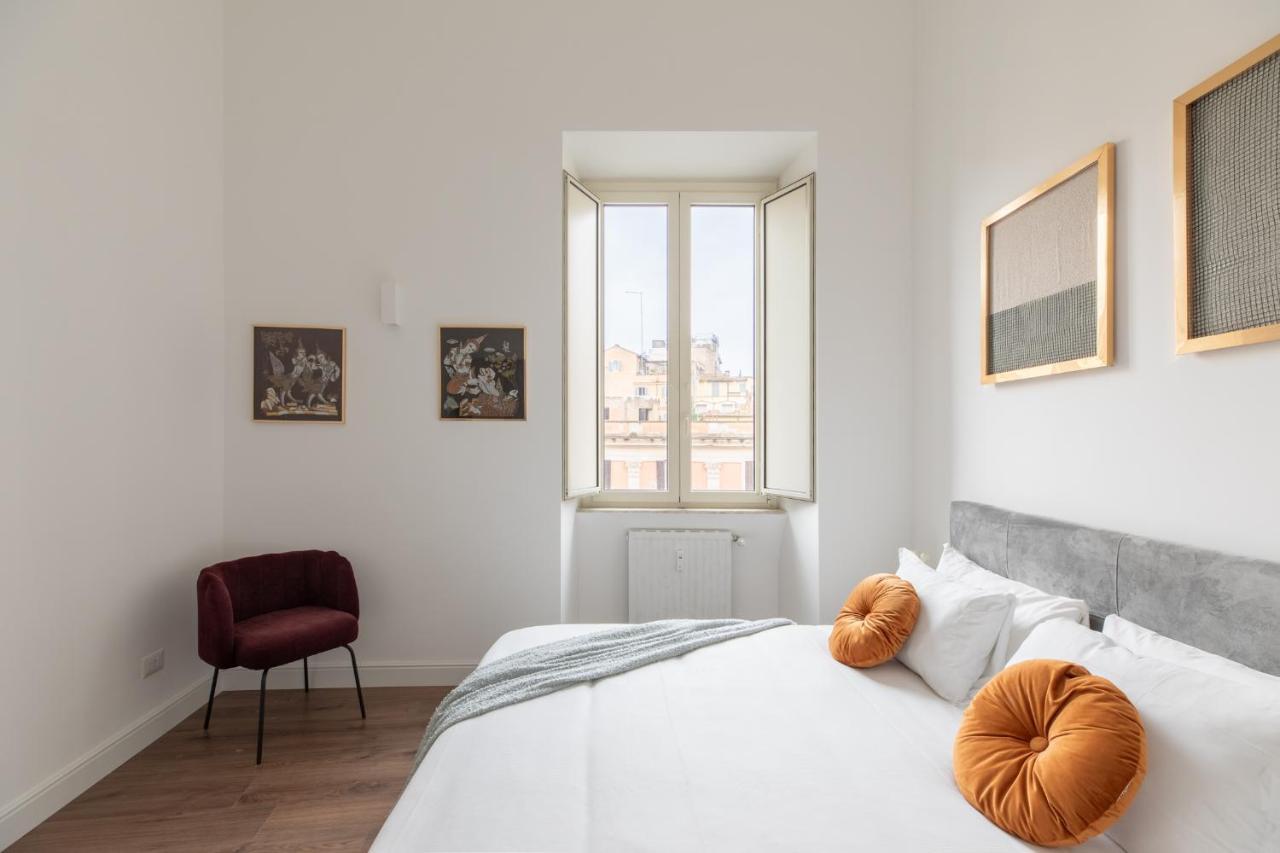 Iflat Magnificent Central Apartment Rome Exterior photo